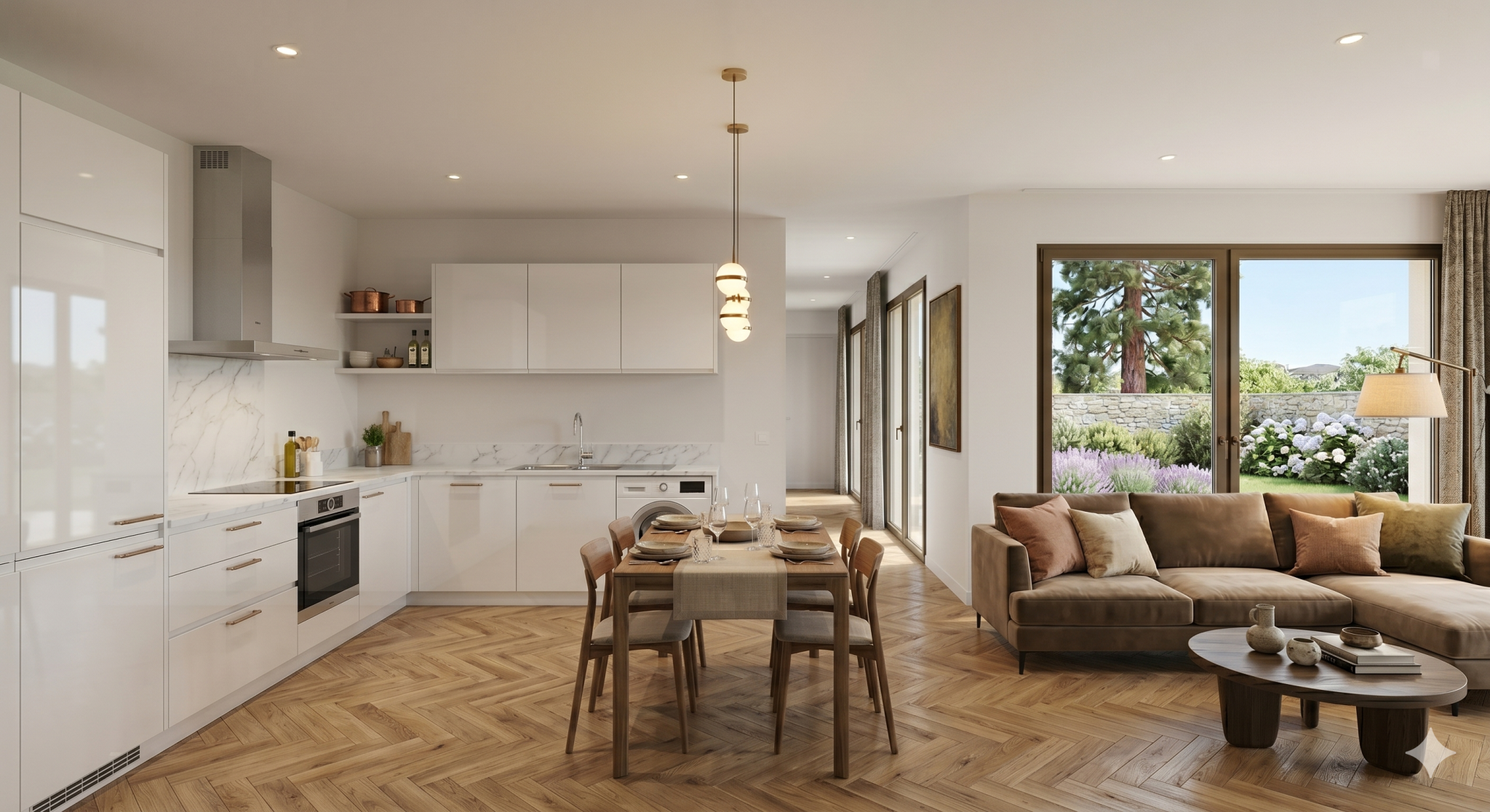 Appartement à vendre à St cloud, 73,9 m², 3 pièces – photo 1 sur 1